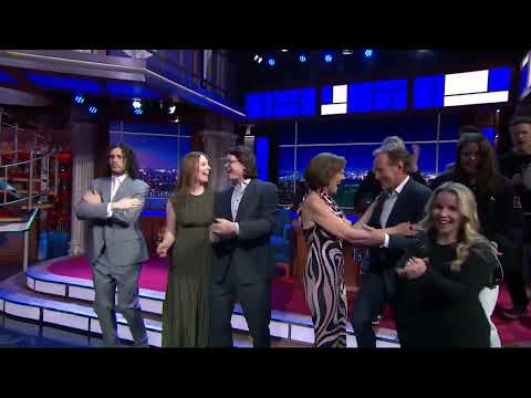 Hello Goodbye 2026   Colbert and McCartney