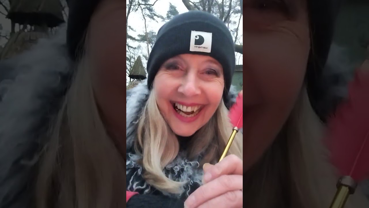 Ein Anruf beim Universum! 