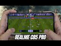 Realme C85 Pro test game EA SPORTS FC MOBILE | Snapdragon 685