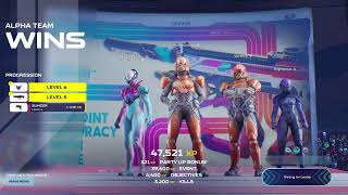 Splitgate 2 | Playing with Homies | Livestream 1