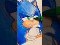 I have to go fast #sonic #drawing #art