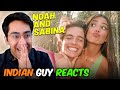 INDIAN GUY REACTS to Now United NOAH and SABINA Momentos Urridalgo