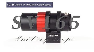 SVBONY SV165 Mini Guider Scope for guiding