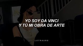 Bad Bunny ft. Jhay Cortez - Tarot | yo soy da vinci y tu mi obra de arte Letra/Lyrics