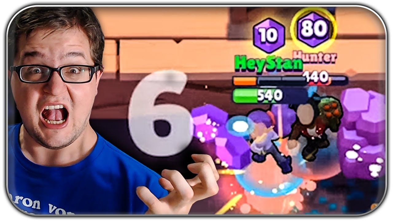 SO KRASS - MATCHES IN ÜBERLÄNGE | Brawl Stars Let's Play ...