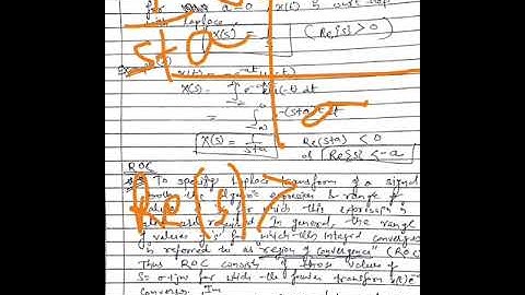 SAITM BTECH EE SEM 4 SIGNAL & SYSTEM UNIT 4 LECTURE 12