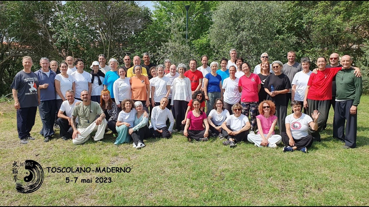 Stage en Italie-  mai 2023