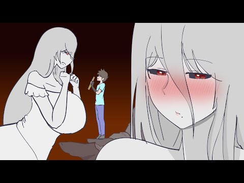 Ghast chan tries to make friend | Minecraft Anime ep 18
