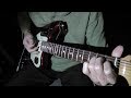 Secret agent man  guitar lesson wscrolling tabs