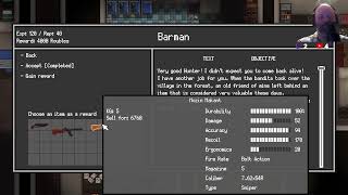 Zero Sievert - Semi-Hardcore Pixel Loot+Shoot