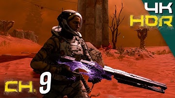 RETURNAL (PS5) - [4K/60fps HDR] (100%, Platinum, All Collectables) Walkthrough 9 - Crimson Wastes