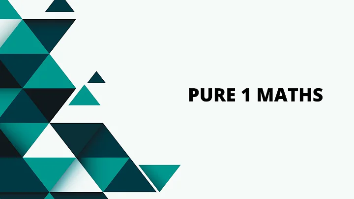 Linear Inequalities | A-LEVEL EDEXCEL PURE 1 MATHS