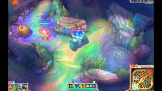Nidalee Bug 5.2