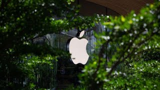Apple gets rare analyst downgrade