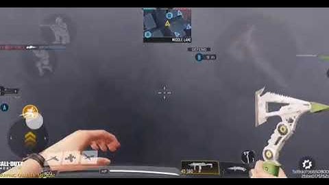 Fastest Ninja defuse in Codm History! No rickroll!  All five opponents Alive!