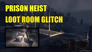 HOW TO GLITCH TO THE PRISON HEIST LOOT ROOM | Dying Light