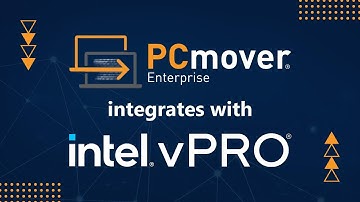 Laplink PCmover Enterprise Software now with Intel EMA and vPro integration
