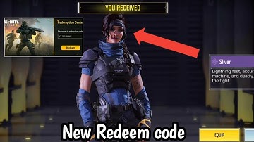 *New* October 16 Redeem code cod mobile 2022 | Garena Redeem code codm | codm Redeem code 2022