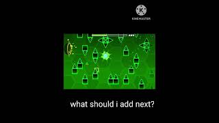 what should i add next for my first level?