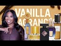 7 UNIQUE + ELEVATED VANILLA FRAGRANCES! | Affordable & Niche