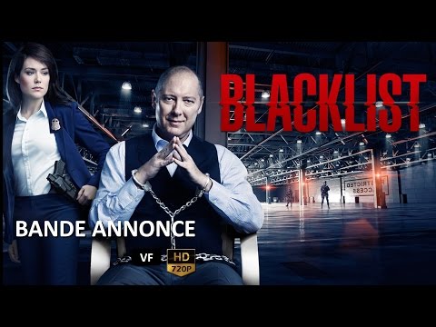 Blacklist Saison 1 | Bande Annonce (VF)