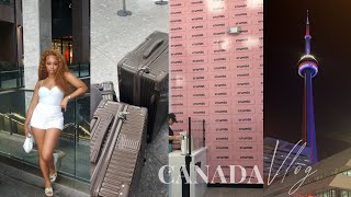 I’m moving to Toronto, see you guys later ! News
