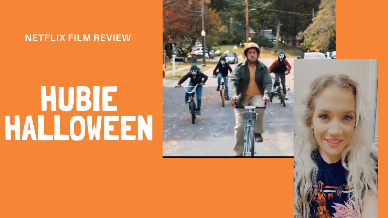 Hubie Halloween Review Netflix Reviews YouTube