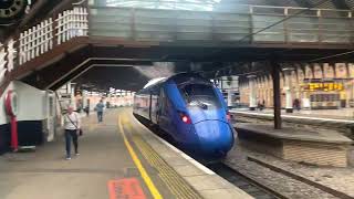 1E80 Edinburgh To London Kings Cross, 803 001