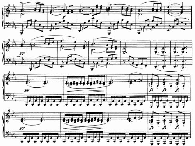 Tonton [Alfred Brendel] Schubert: Drei Klavierstücke -- D946 di YouTube