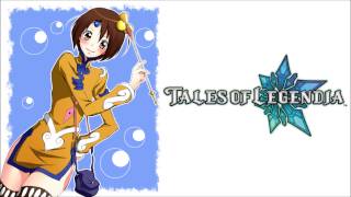 Tales of Legendia - Sunlight Filtering Through the Trees (EXTENDED)
