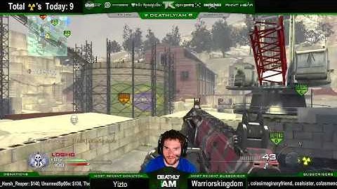 MW2: Triple Nuke on Quarry