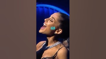 Singers Hit INSANE High Notes 🤯(Ariana Grande, Raye)