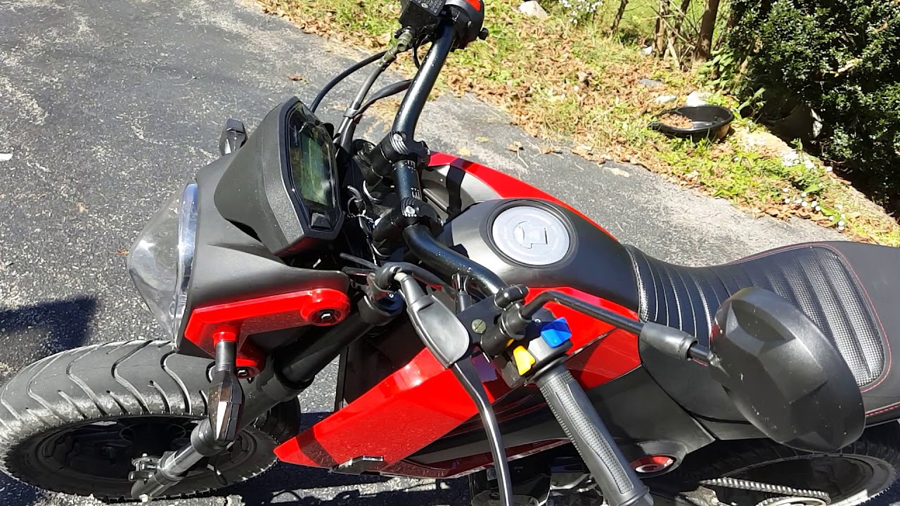 vader 125cc gen 2