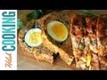 How to Make Breakfast Meatloaf | Hilah Cooking