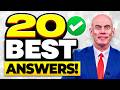 TOP 20 BEST ANSWERS TO JOB INTERVIEW QUESTIONS HOW TO PREPARE FOR AN INTERVIEW 100 PASS TOP 20 BEST ANSWERS TO JOB INTERVIEW QUESTIONS HOW TO PREPARE FOR AN INTERVIEW 100 PASS