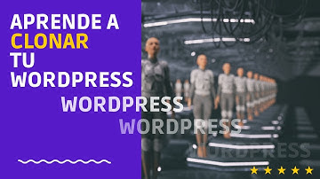 Cómo Clonar o Duplicar tu Wordpress en subdominio o directorio Fácil