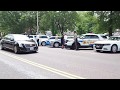 Officer Langsdorfs Funeral Procession