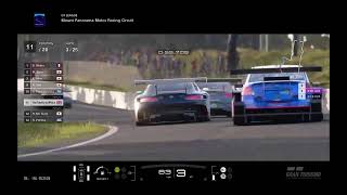 Mount Panorama Gr3 GT League Aces Daily #GTS Car Setups Tunes Gran Turismo Sport #GTSport Updated