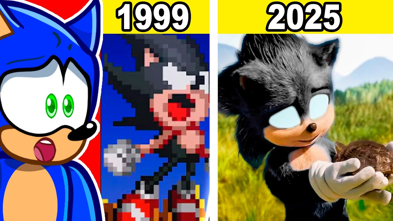 Evolution of DARK SONIC...