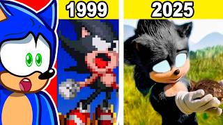 Evolution of DARK SONIC...