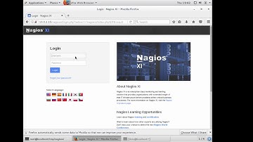 Nagios XI  Server CentOS and Client Linuxs Setup Tutorial