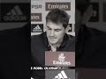 Iker casillas madrid