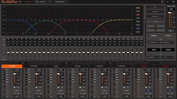 Musway DSP Tutorial Video
