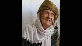Adiyamanli Emi̇ne Afşi̇ne Kulak Vereli̇m Şvan Aşiretinin En Değerlilerindendi…
