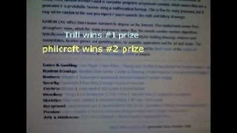 Pvhax.com - Credits Raffle #1 - By xxB3ASTxx