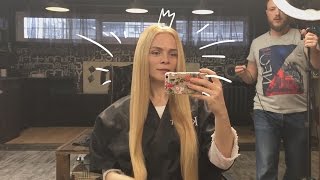 VLOG ★ Женское счастье ВОССТАНОВИЛА ВОЛОСЫ видео Мой УХОД за ВОЛОСАМИ!♥ПОЧЕМУ они ТАК БЛЕСТЯТ???? ♥ ВСЕ ПРО МОИ ВОЛОСЫ ♥ Pani Sukharska