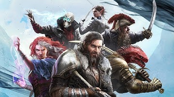 Divinity Original Sin II | No Commentary 1440p