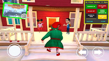 Dark Riddle 14.0.0 🧨 New Year Update 2023 Mod Apk. Gameplay Walkthrough | Part 86