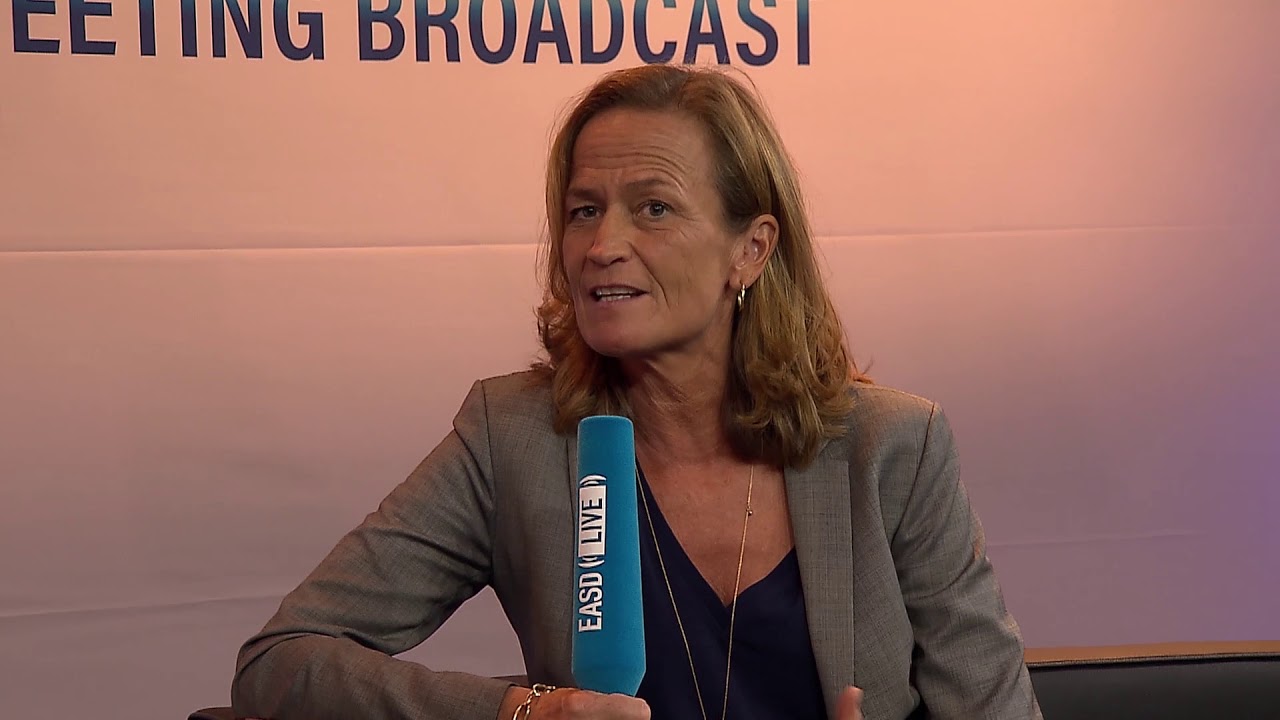 EASD 2019 Interview with Tina Vilsboll