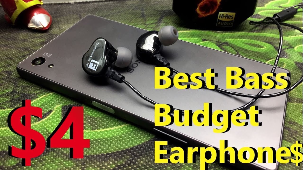 Qkz Ck9 Best Bass Budget Earphones 4 Earphones Youtube